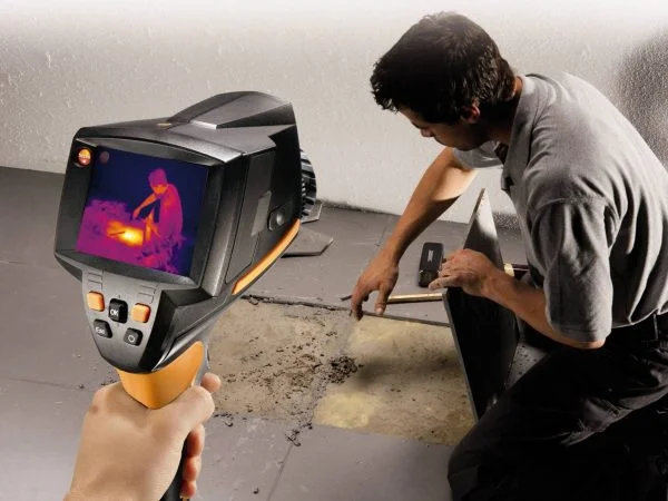 Buldan Su Kaçağı Tespiti